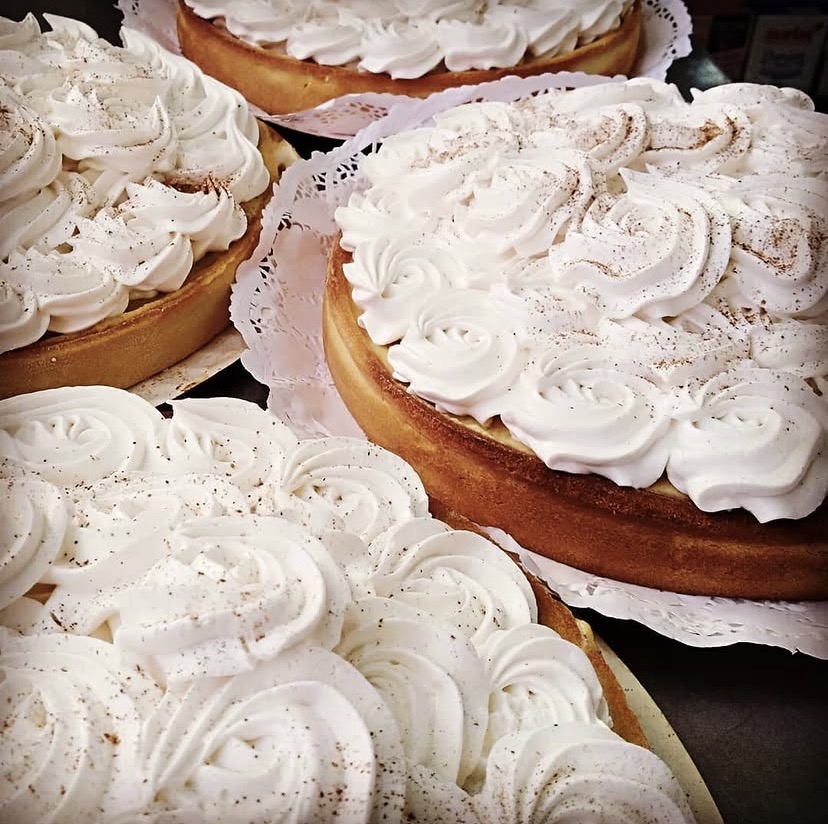 Pie de Limón — No me olvides Pastelería