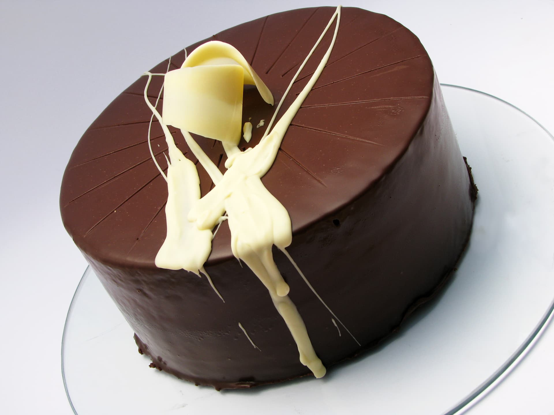 Torta Brownie — No me olvides Pastelería